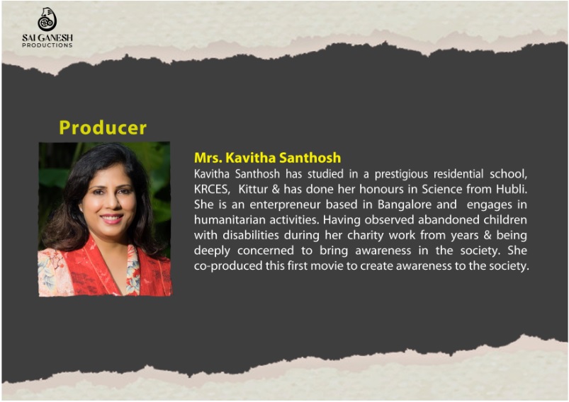 About Mrs Kavitha Santhosh